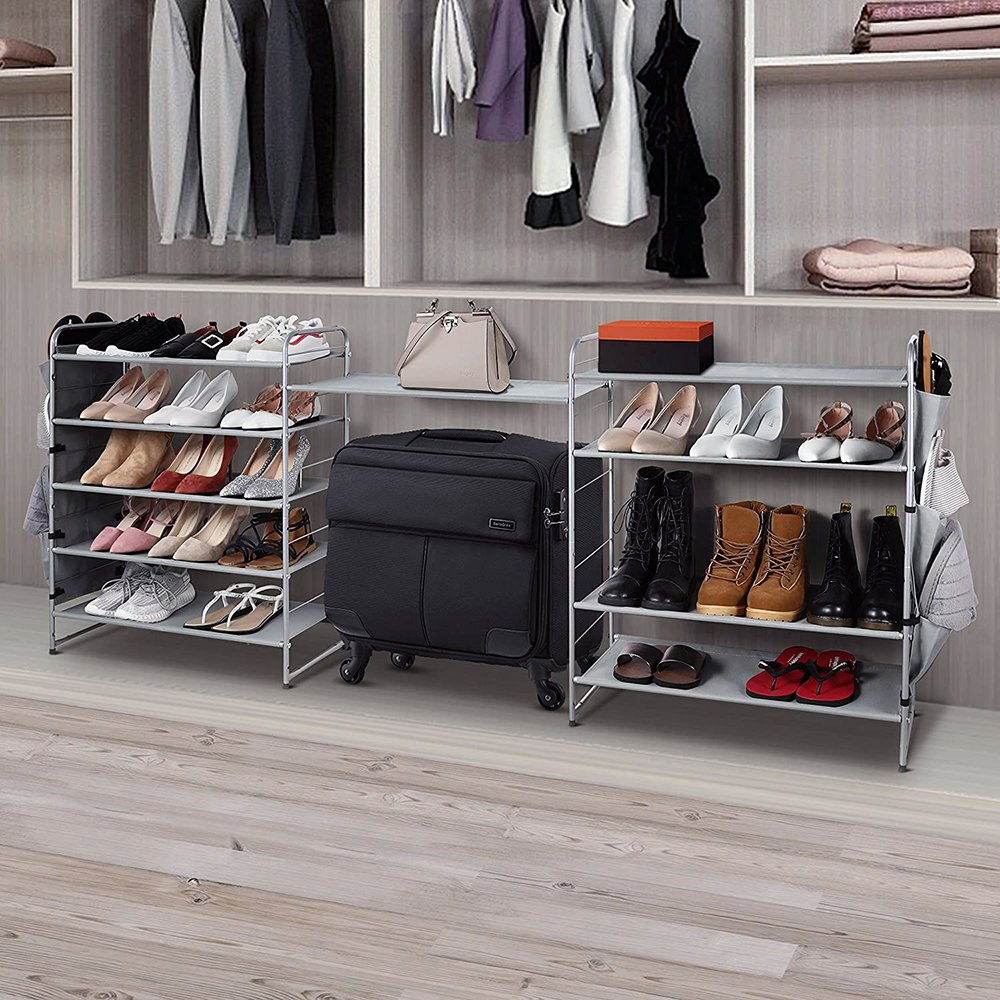 Maximizing Shoe Storage in Limited Spaces - Great Shine Home Storage ...