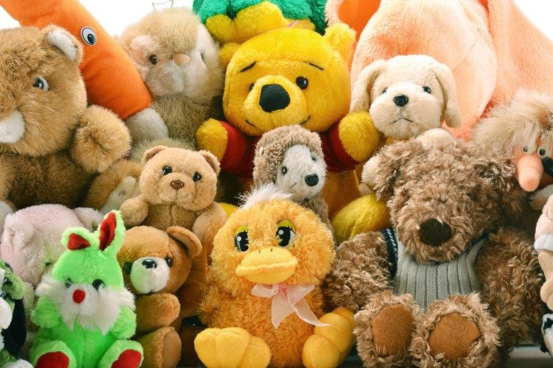 How to Organize Stuffed Toys Like a Pro Great Shine Home Storage