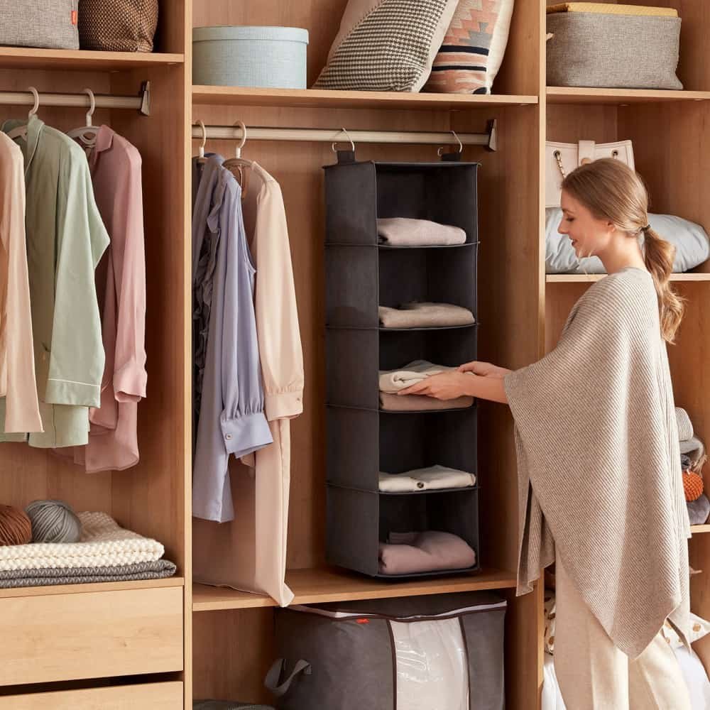 Unveiling the Magic of Custom Closet Organizer - Great Shine Home ...