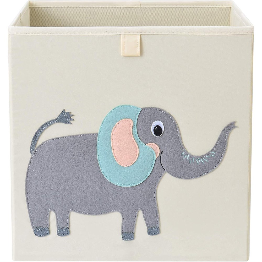 Custom Storage Box Fabric Cartoon Open Box - Great Shine Home Storage ...