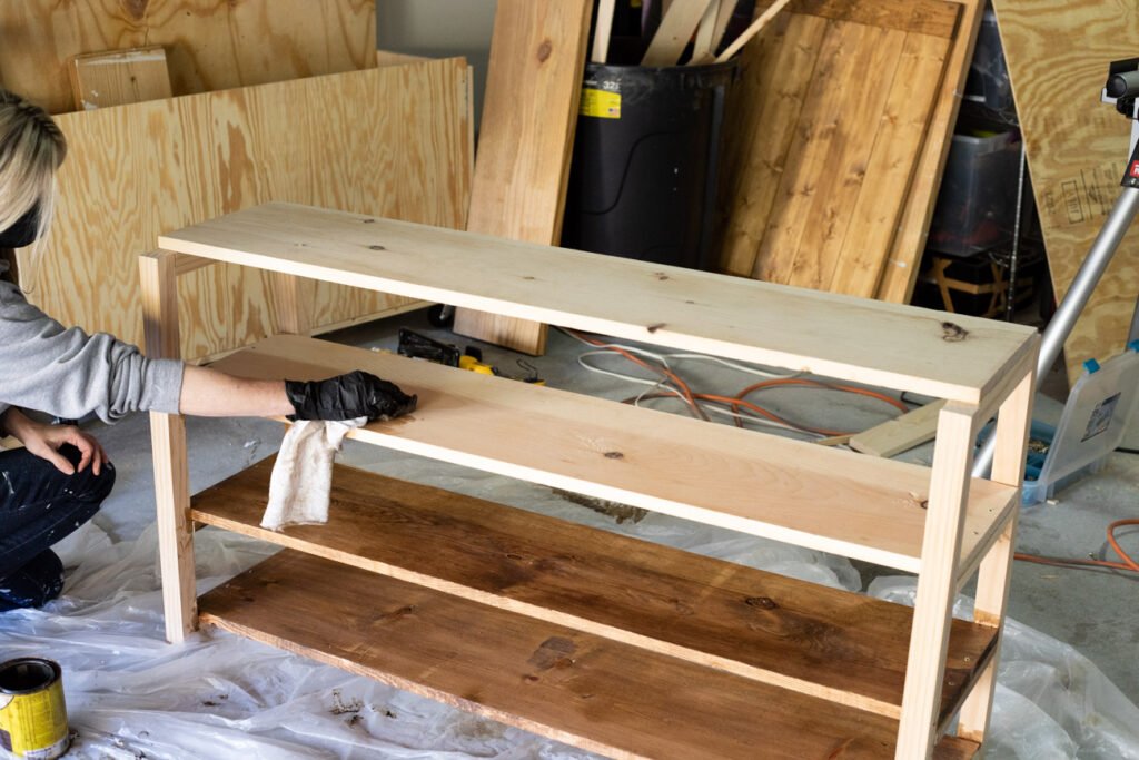 How to Build a Shoe Rack from Wood? - Great Shine Home Storage Manufacturer