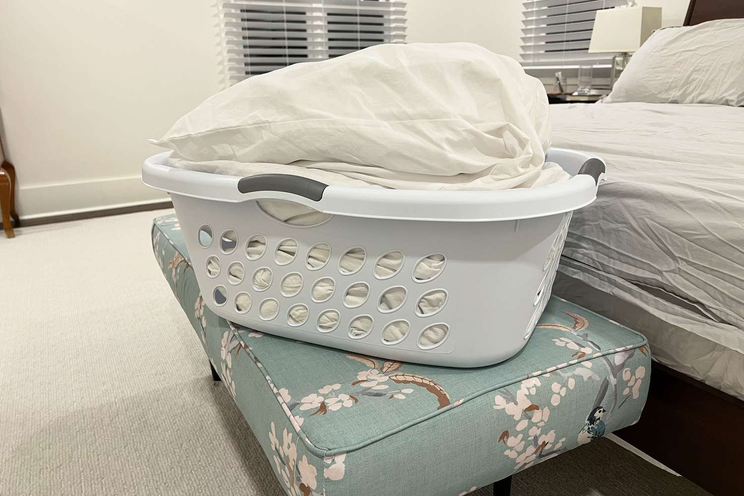 Why Do Laundry Baskets Have Holes? Great Shine Home Storage Manufacturer
