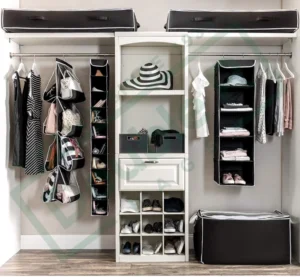 how to organize a home