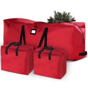 large christmas tree storage bag