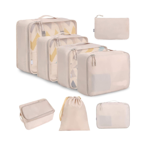 luggage packing organizers