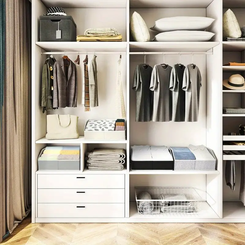 closet organization products