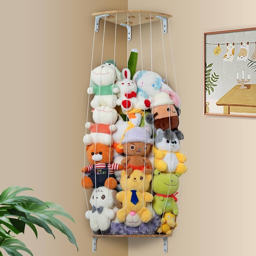 toy organization for small spaces