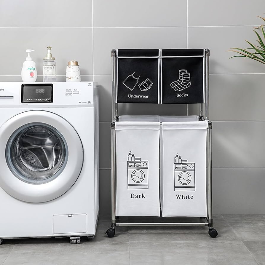 laundry bakset