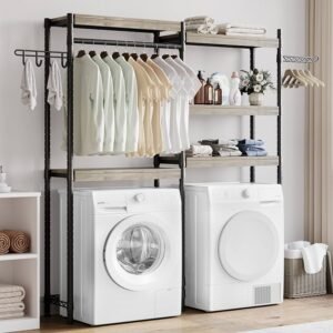 how to organize a laundry room