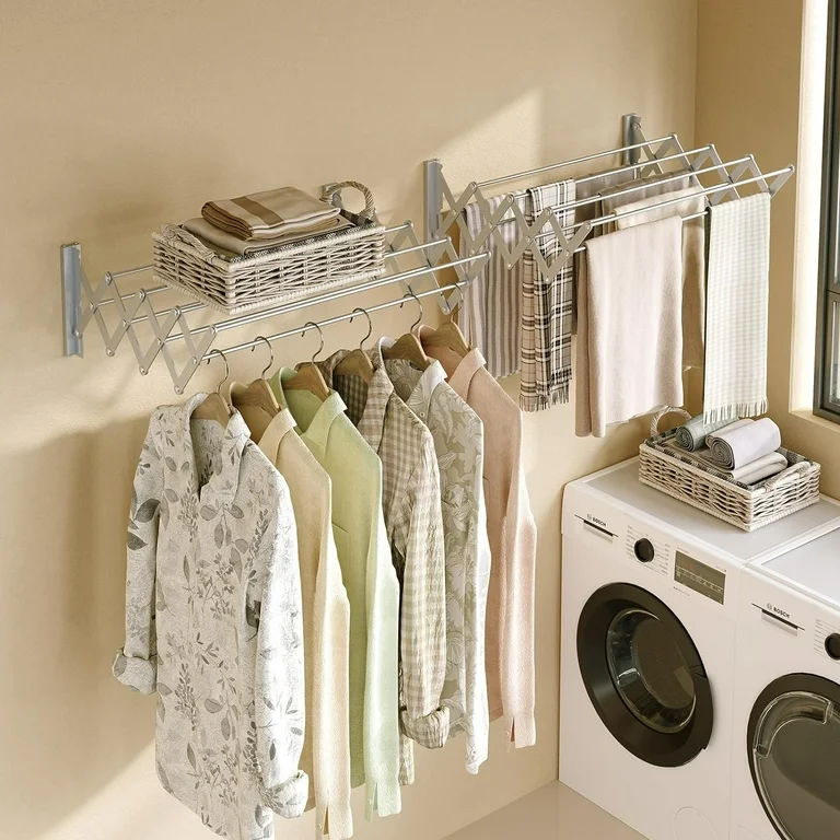 laundry room storage solutions