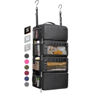 hanging travel organizer bag