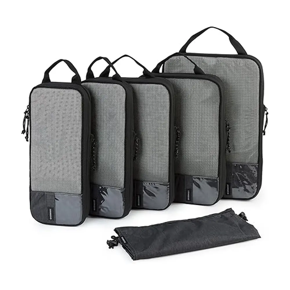 Wholesale Mesh Packing Cubes for Travel