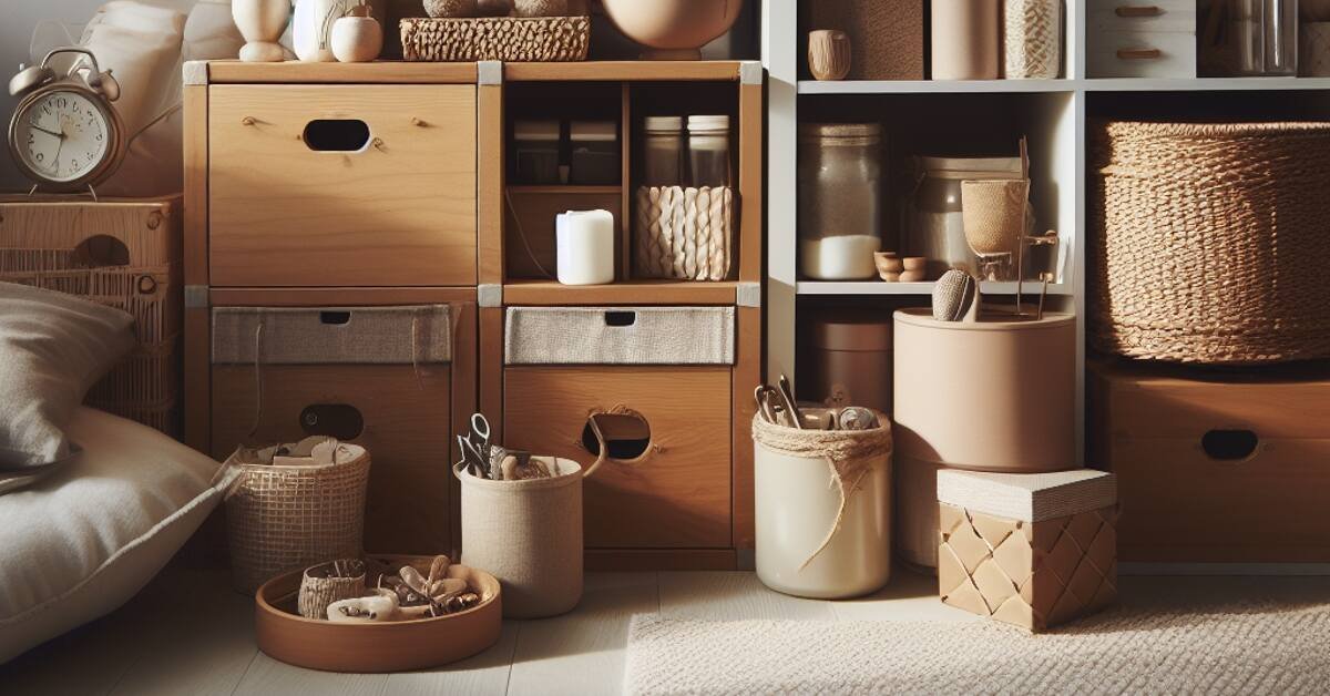 eco-friendly storage solutions