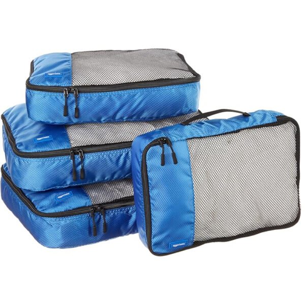 lightweight packing cubes