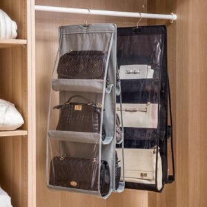 Hanging Handbag Storage