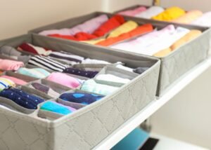 sock storage ideas