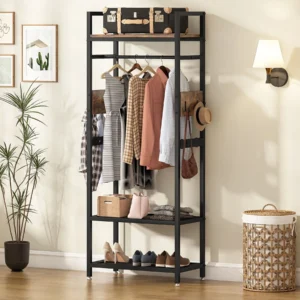 Coat Hanger Organizer