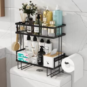 hanging toiletry organizer