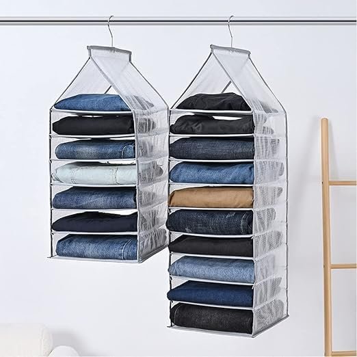 hanging storage for jeans