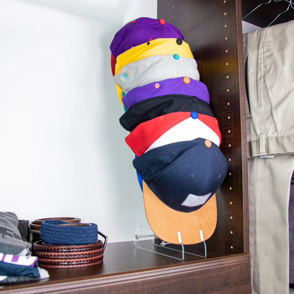 Baseball Cap Racks