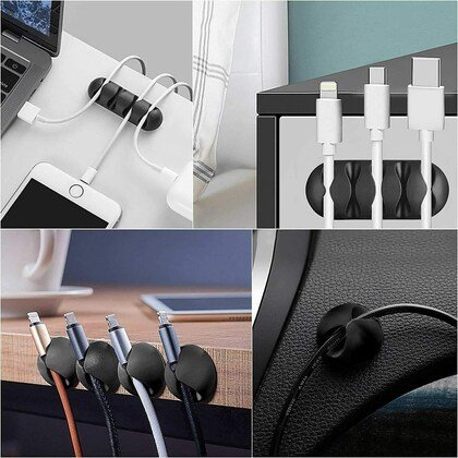 Cable Clips and Holders