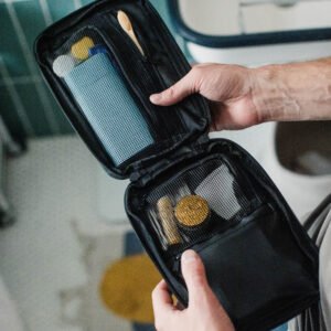 Men’s Toiletry Travel Bag