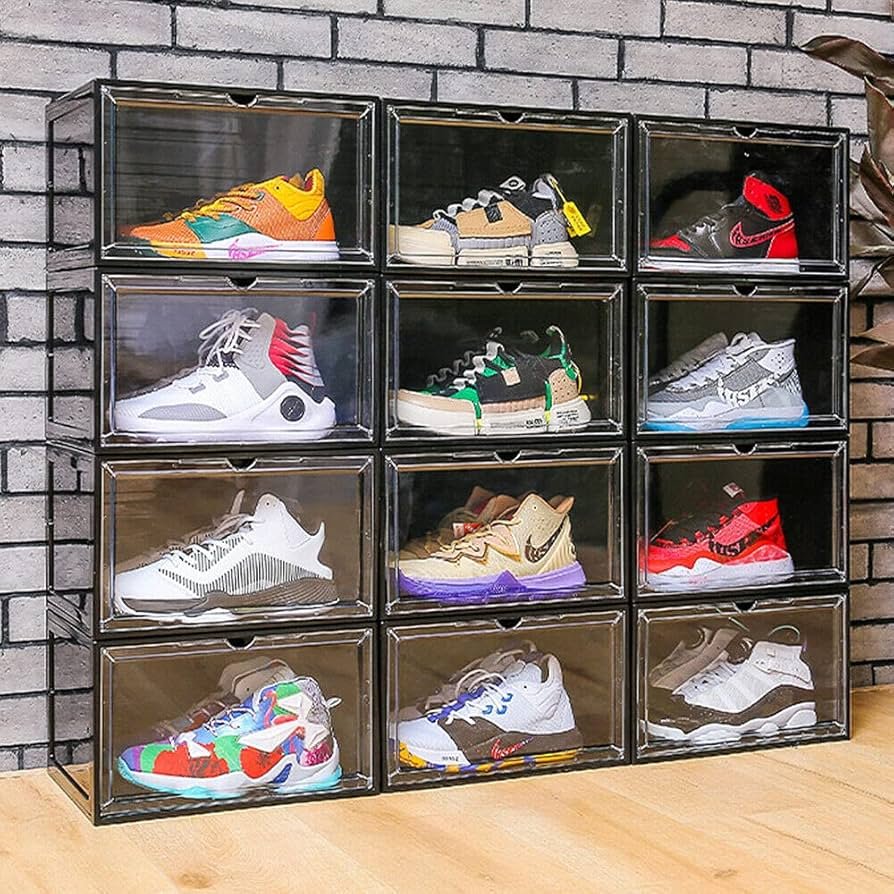 Sneaker Storage Boxes