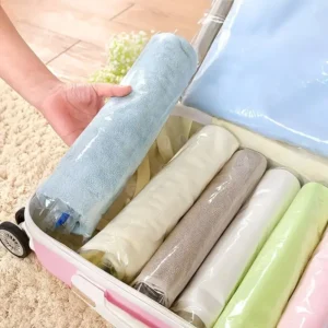 travel vacuum storage bags for clothes​