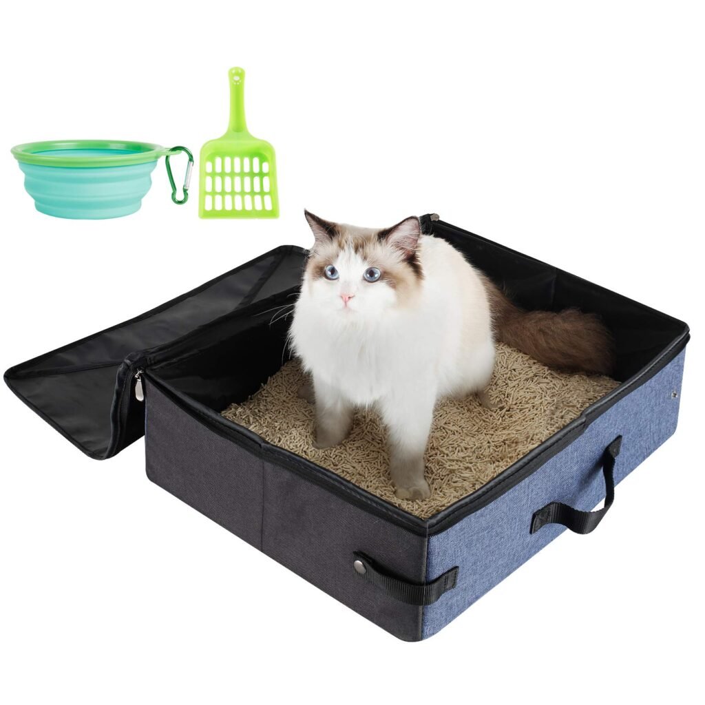 Collapsible Litter Boxes