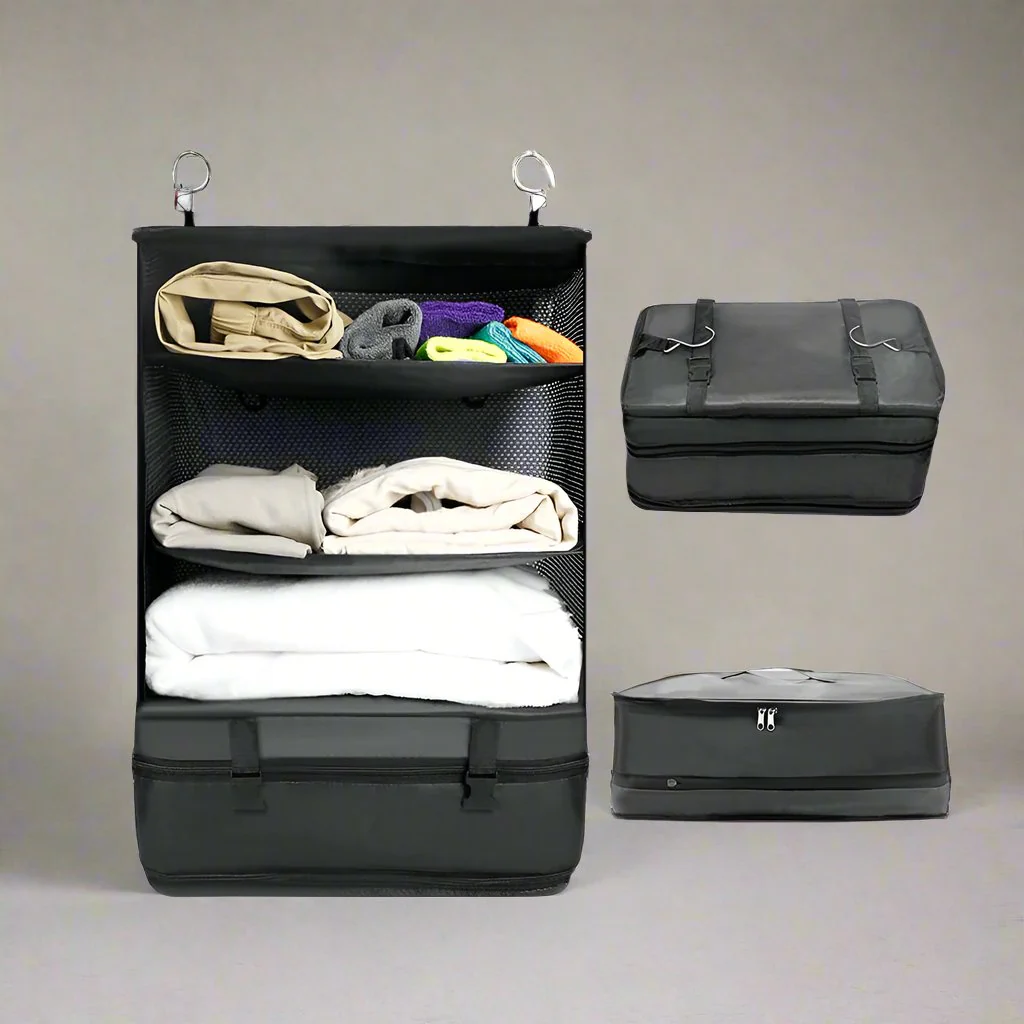 Travel Hanging Clothes Storage Bag