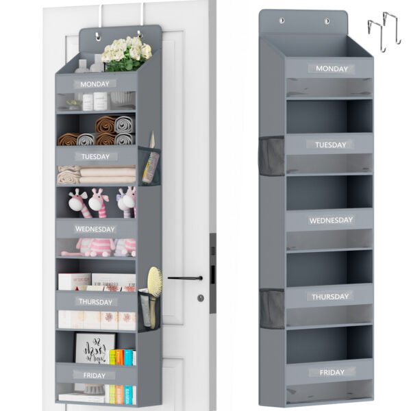 behind the door storage​