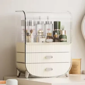 cosmetic organizer with drawers
