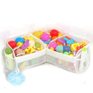 bath tub toy storage​