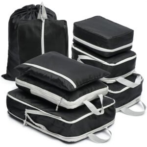 travelwise packing cubes