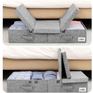 Under-Bed Storage Bins
