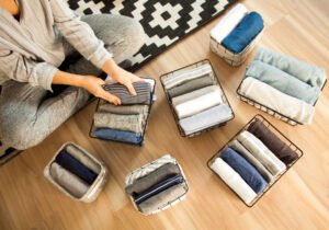 seasonal clothing storage