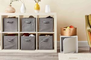 smart box storage