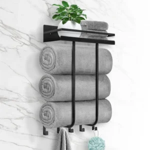 towel storage racks