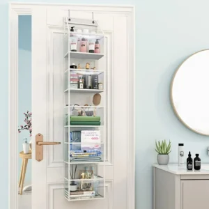 Behind-Door rack