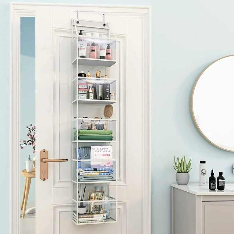 Behind-Door rack