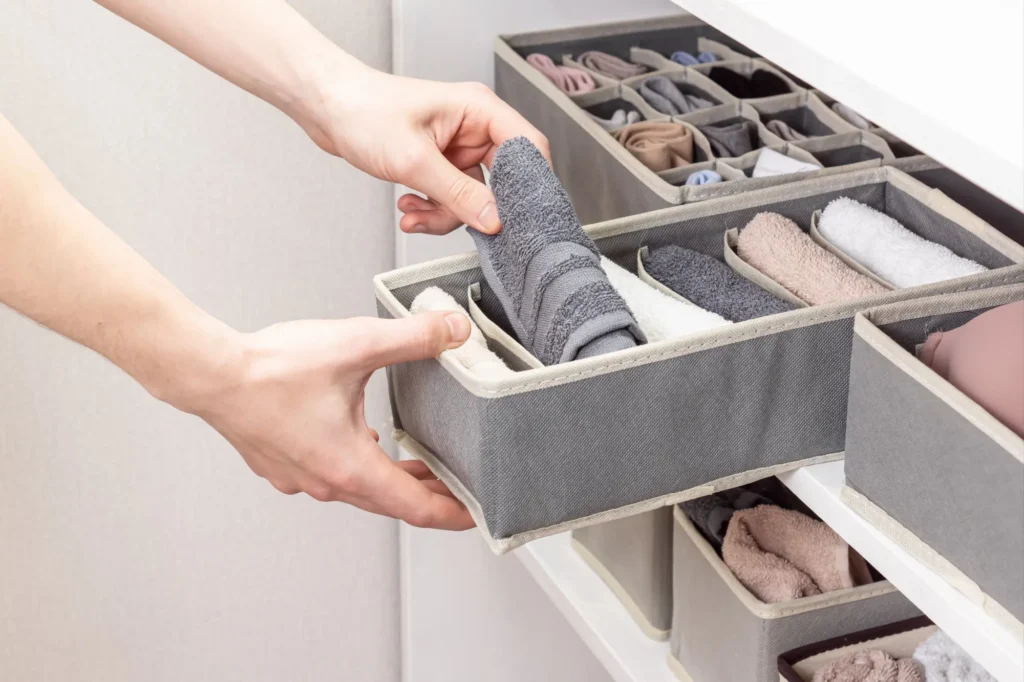 Socks Drawer Organizers