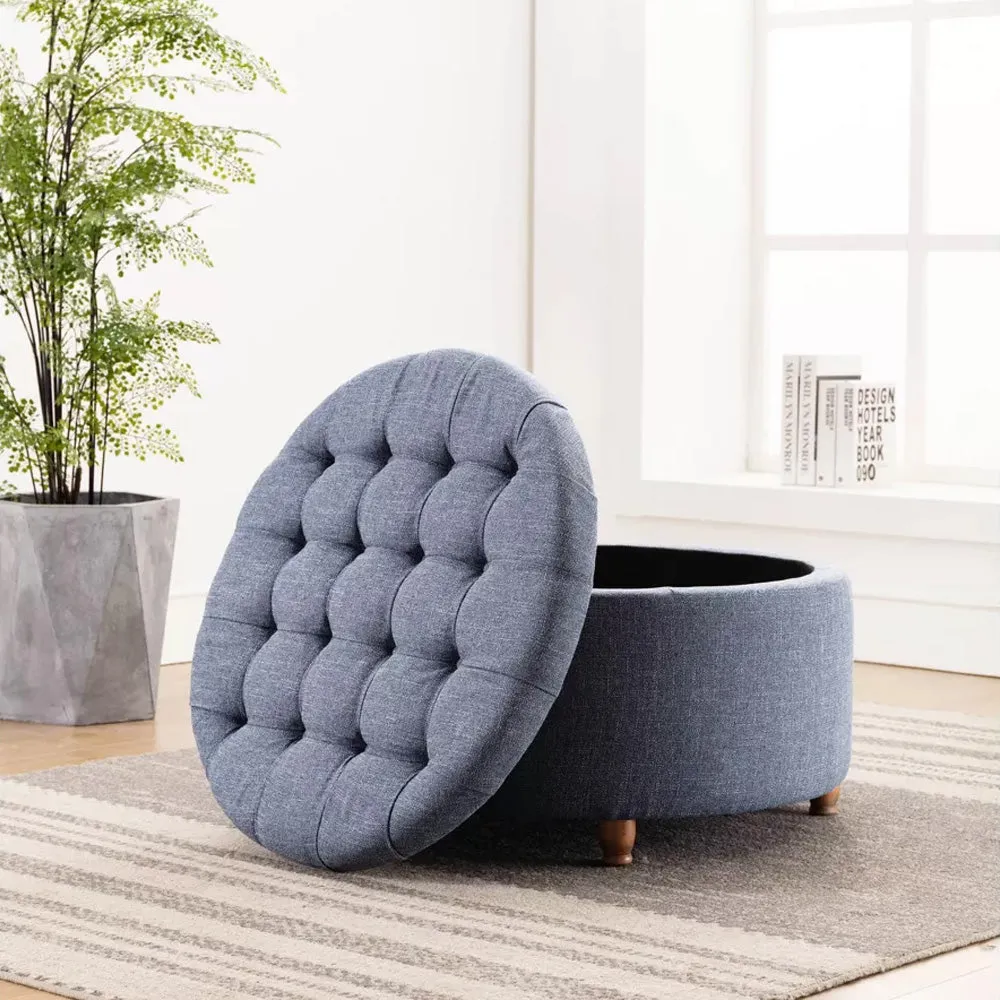 Storage ottomans