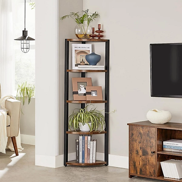 home corner rack