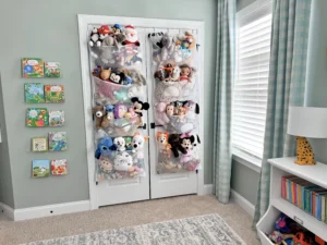 how to store stuffed animals​