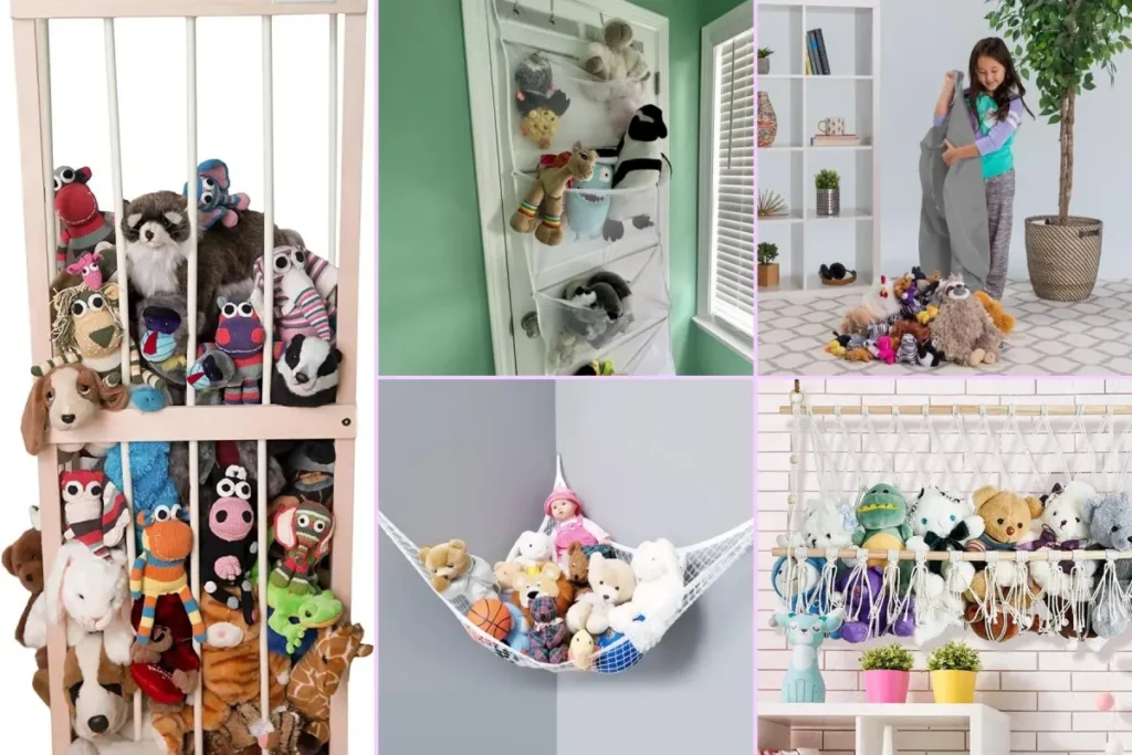 store stuffed animals​