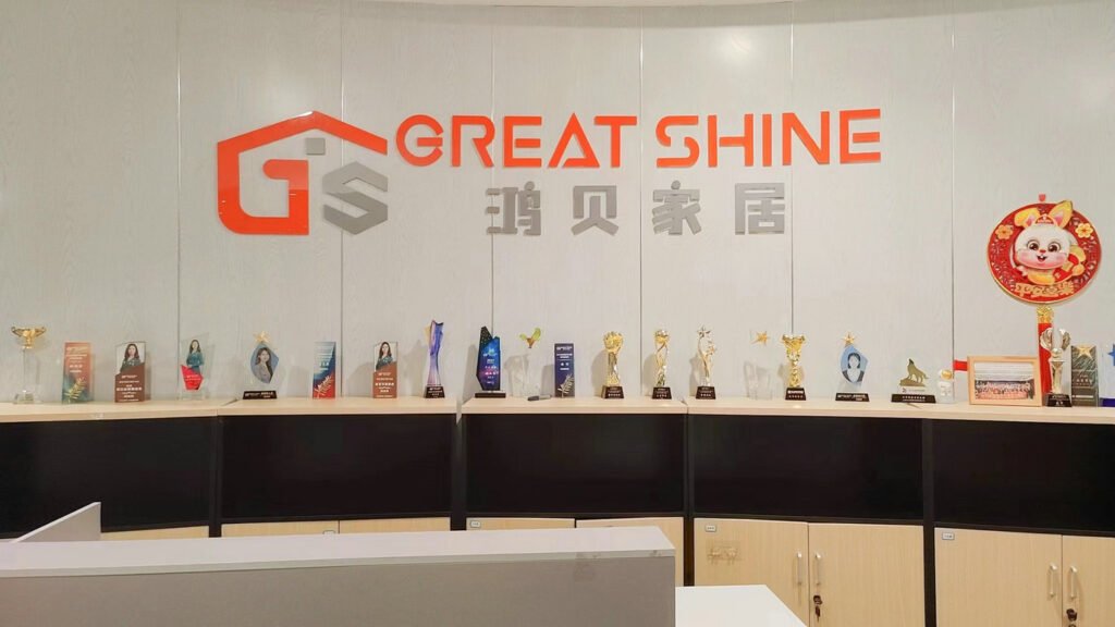 Great Shine home storage factory in Shanghai, China