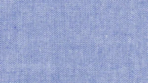 Close-up texture of Oxford fabric showing basket weave pattern