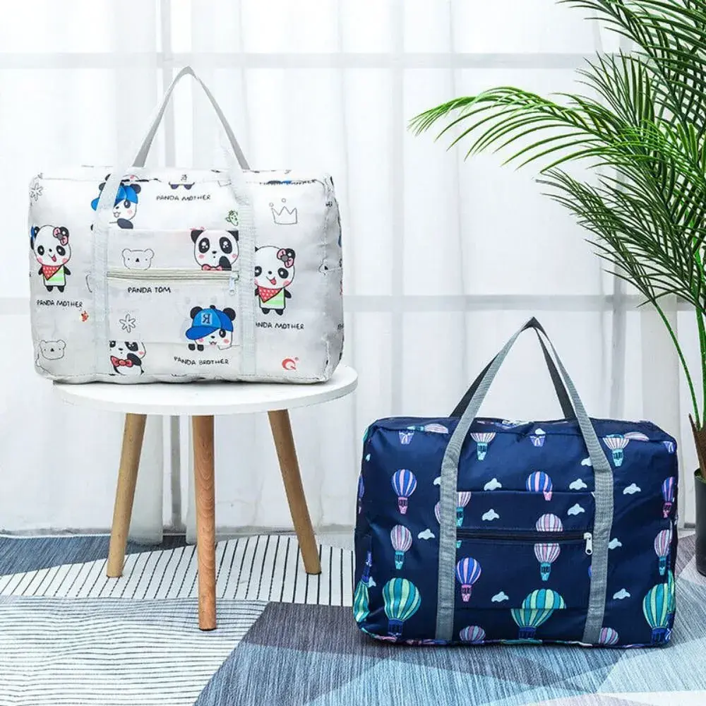 Printed polyester and Oxford fabric storage bags with customized designs